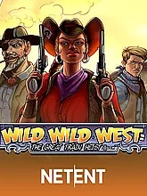 Wild Wild West: The Great Train Heist