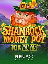 Shamrock Money Pot 10K Ways
